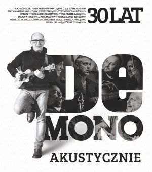 De Mono Akustycznie (Andrzej Krzywy)