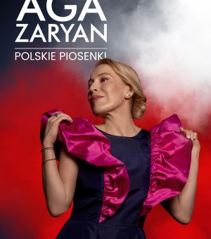 AGA ZARYAN - Polskie Piosenki