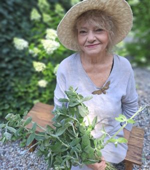 Anna Seniuk - Księga ziół i nie tylko
