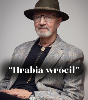Krzysztof Daukszewicz - Hrabia wrócił