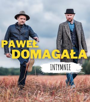 Paweł Domagała - Intymnie