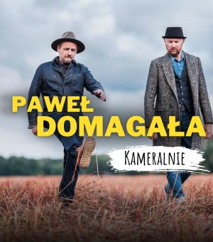 Paweł Domagała - Kameralnie