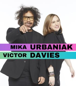 Mika Urbaniak & Victor Davies z zespołem - "Tribute to THE BEATLES i nie tylko…"