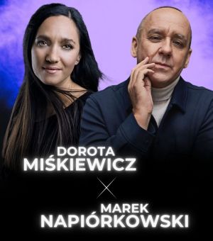 Dorota Miśkiewicz & Marek Napiórkowski - koncert