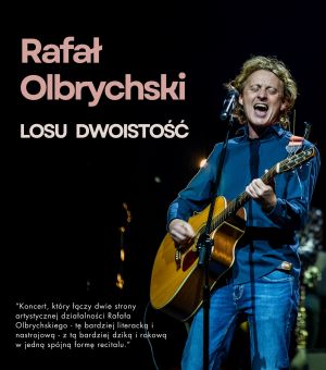 Rafał Olbrychski - "Losu Dwoistość" | PREMIERA!